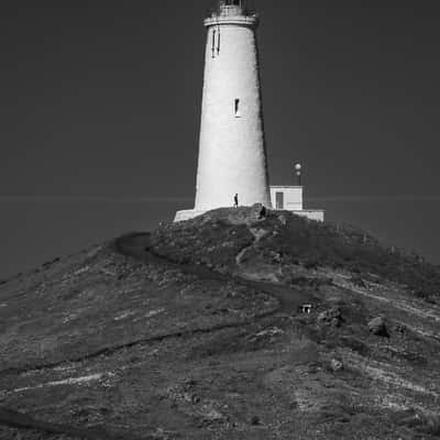 Reykjanes lighthouse, Iceland