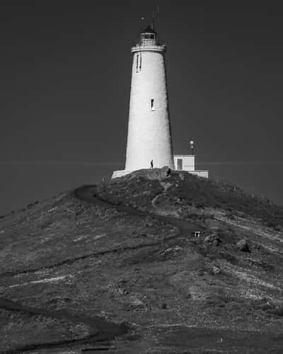 Reykjanes lighthouse