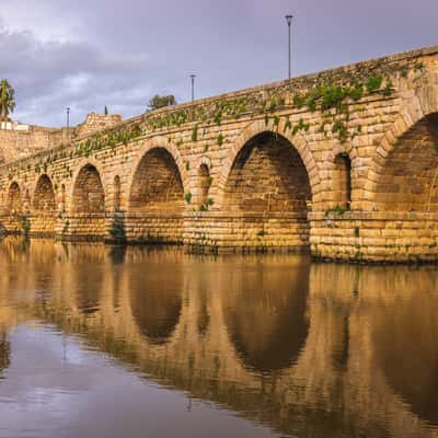 Roman Bridge, Spain