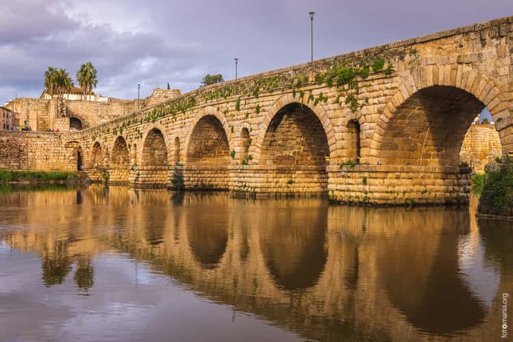 Roman Bridge