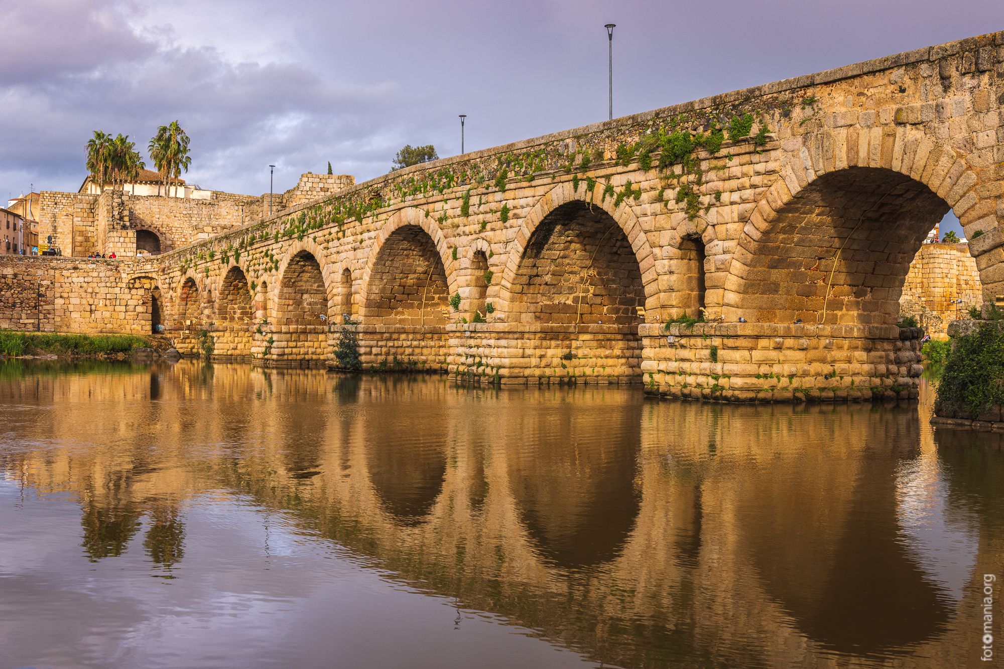 Roman Bridge, Spain