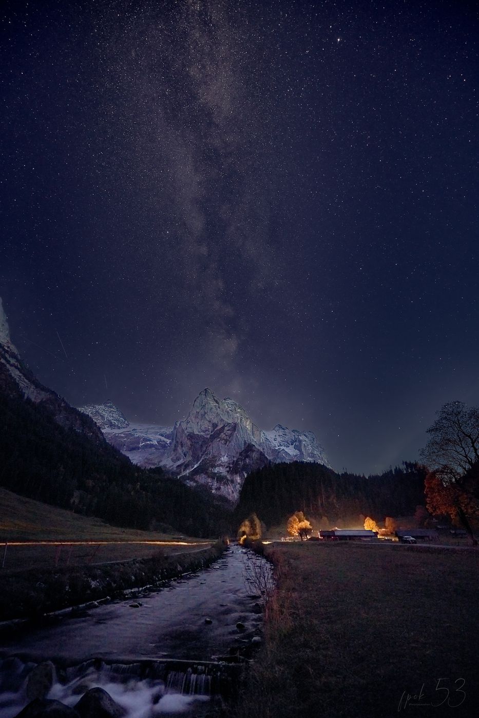 Rosenlaui, Switzerland