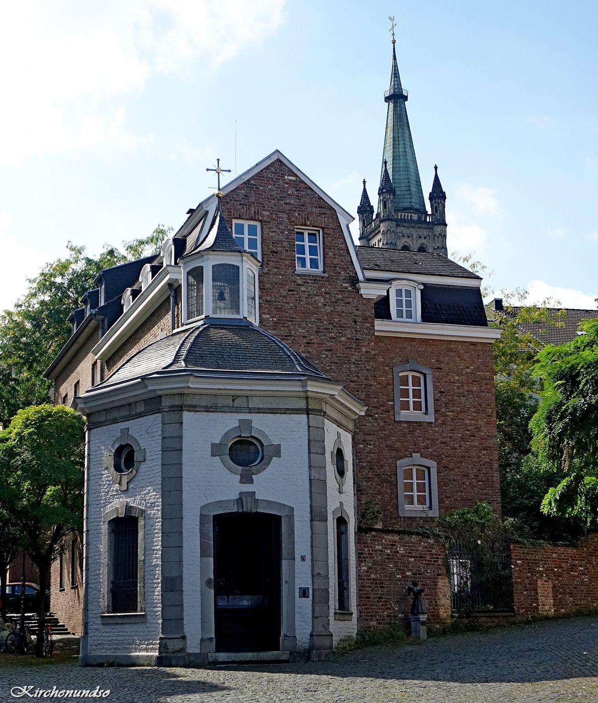 Roskapellchen, Germany