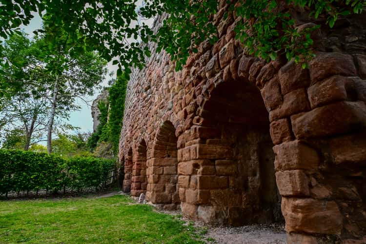 Rosslyn Castle