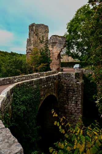 Rosslyn Castle