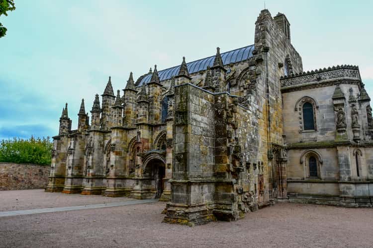 Rosslyn Chapel