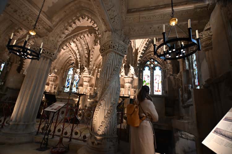 Rosslyn Chapel