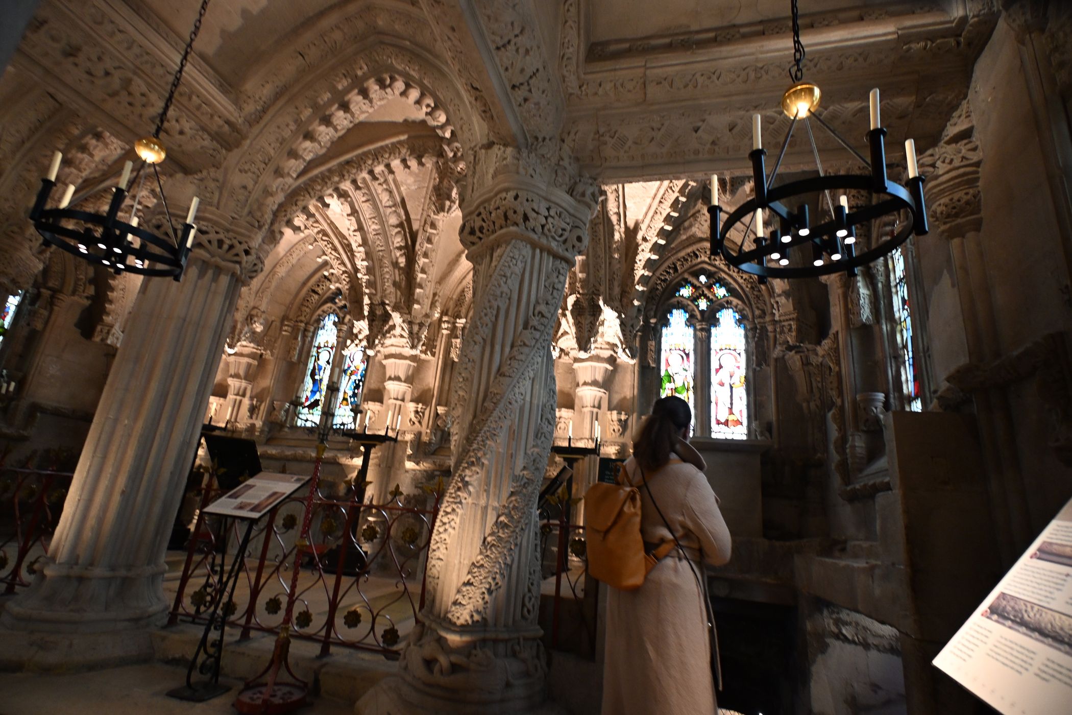 Rosslyn Chapel, United Kingdom