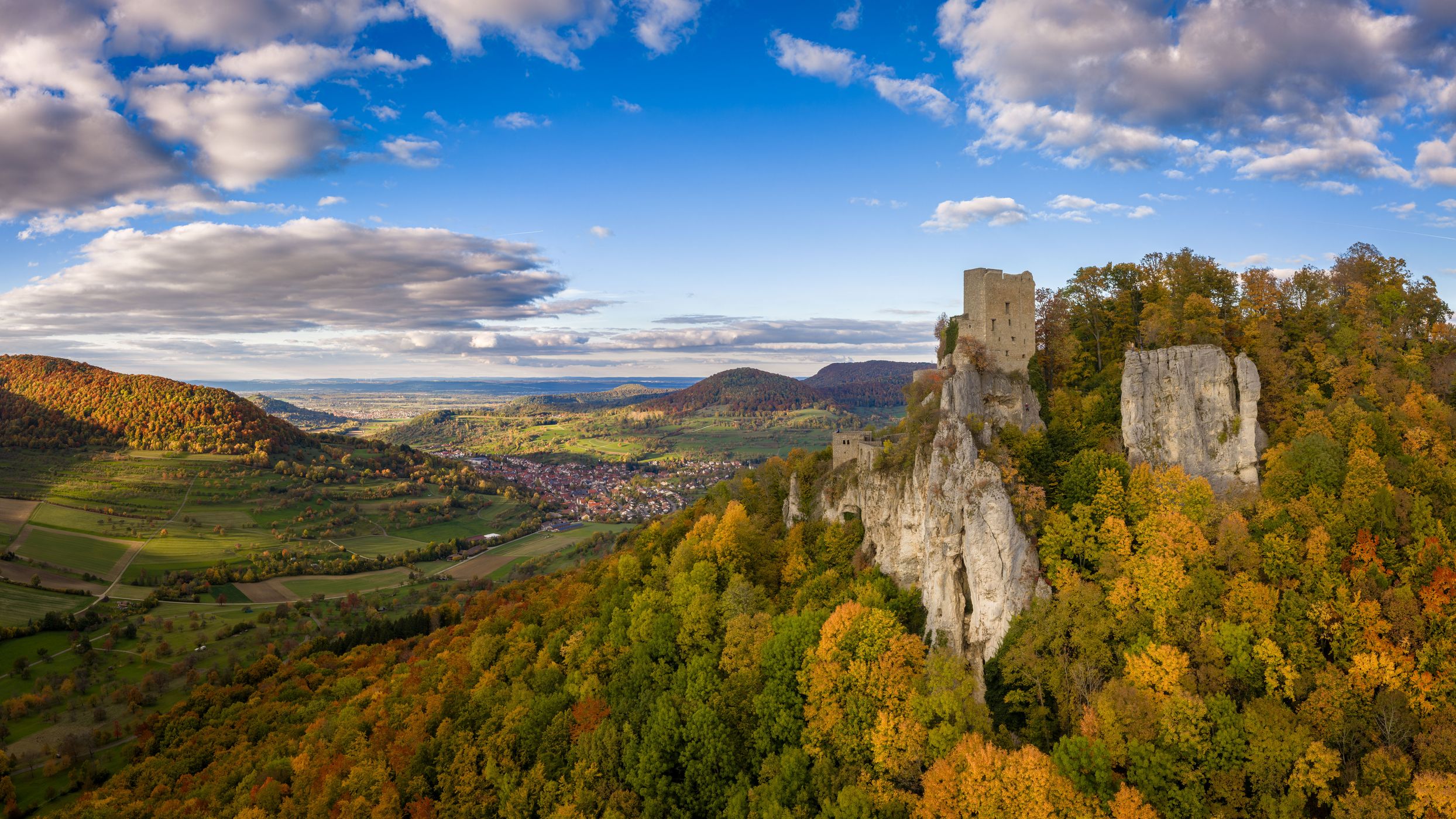 Ruine Reußenstein, Neidlingen, Germany