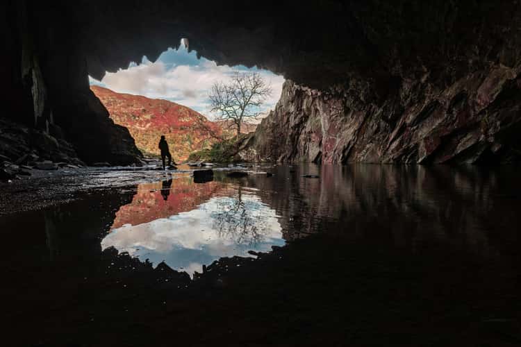Rydal Cave