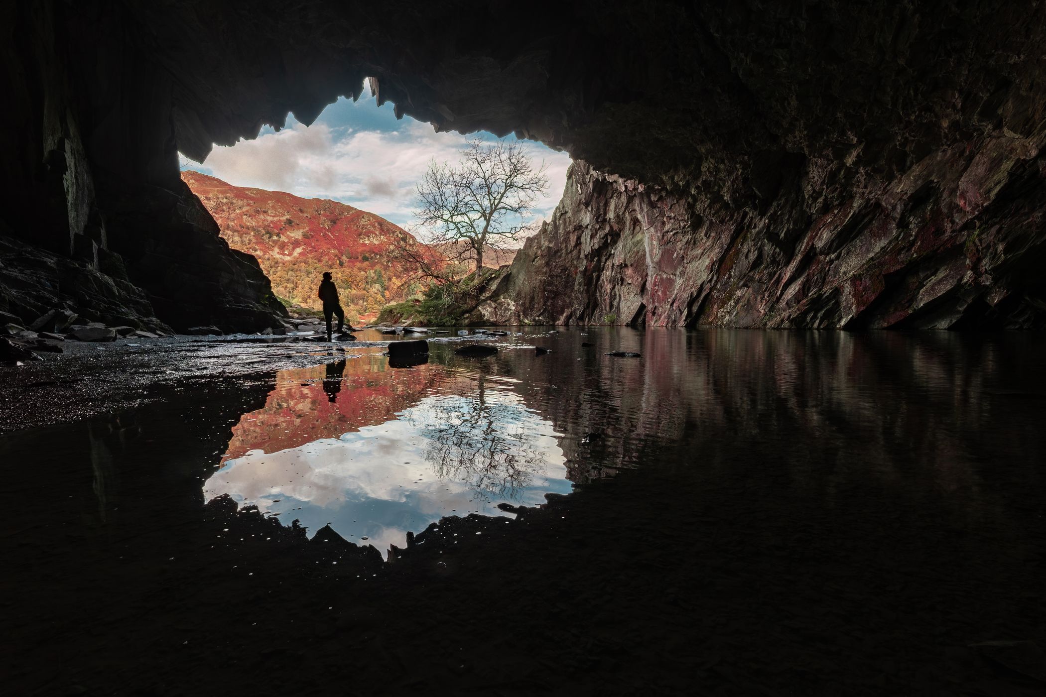 Rydal Cave, United Kingdom