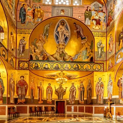 Saborni Hram Hristovog Vaskrsenja, Montenegro