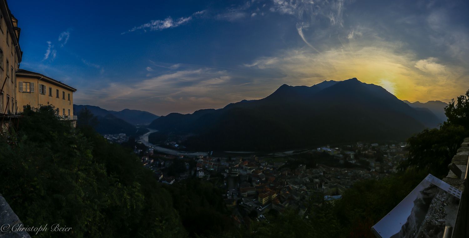 Sacro Monte di Varallo, Italy