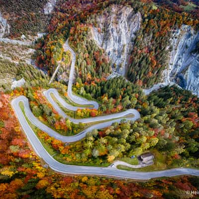 Safiental, Switzerland
