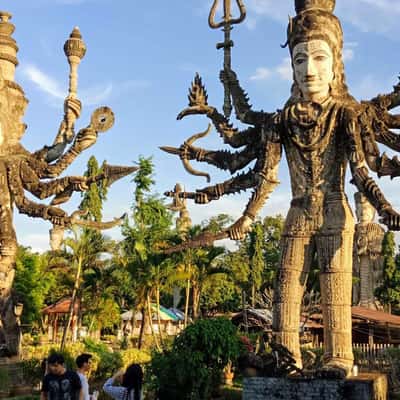 Sala Keo Kou, Thailand