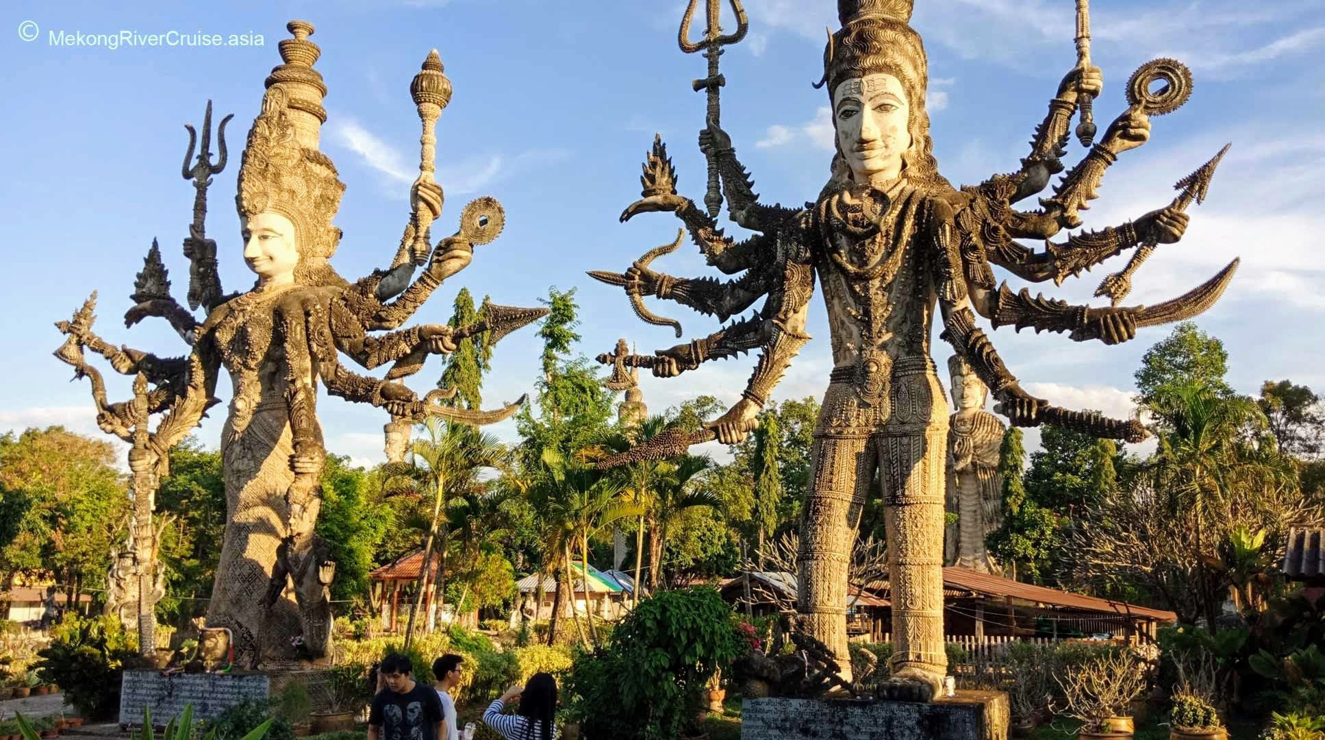 Sala Keo Kou, Thailand