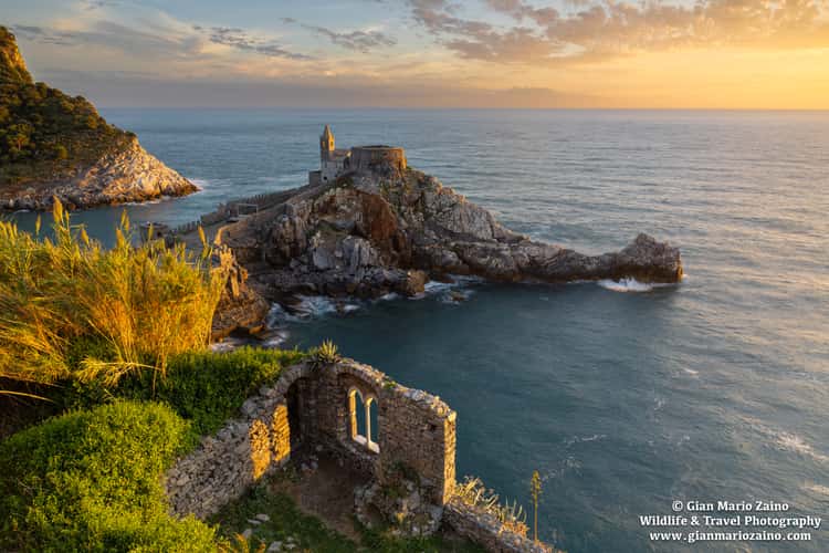 San Pietro, Porto Venere