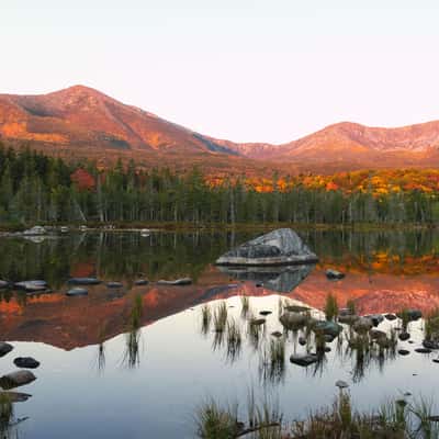 Sandy Stream Pond, USA