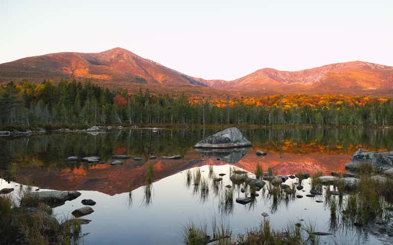 Sandy Stream Pond