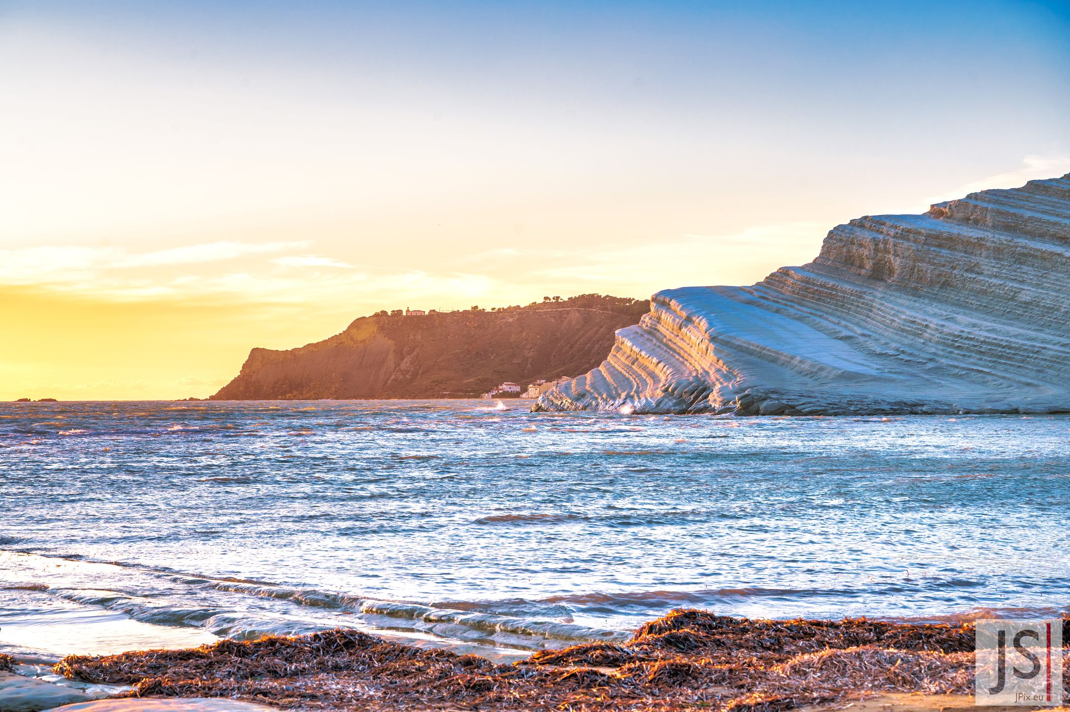 Scala dei Turchi, Italy