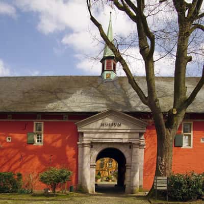 Schloss Rheydt, Germany