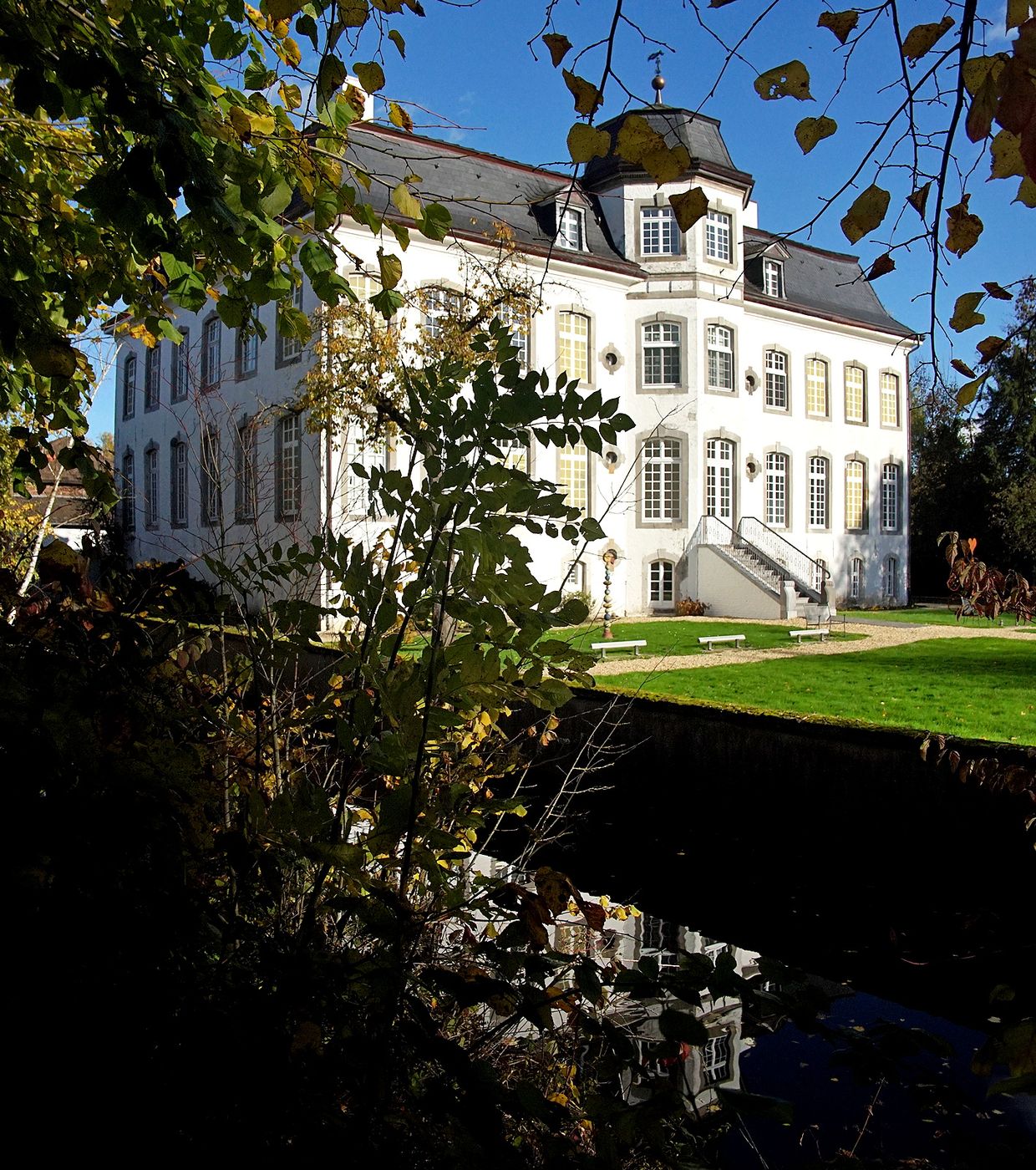 Schloss Zweibrüggen, Germany