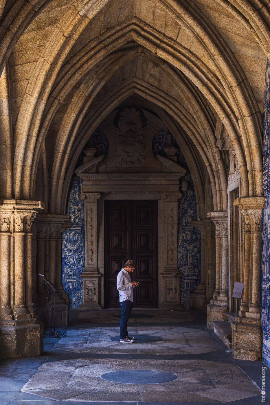 Se do Porto, Portugal