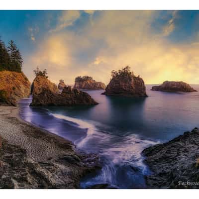 Secret Beach, USA