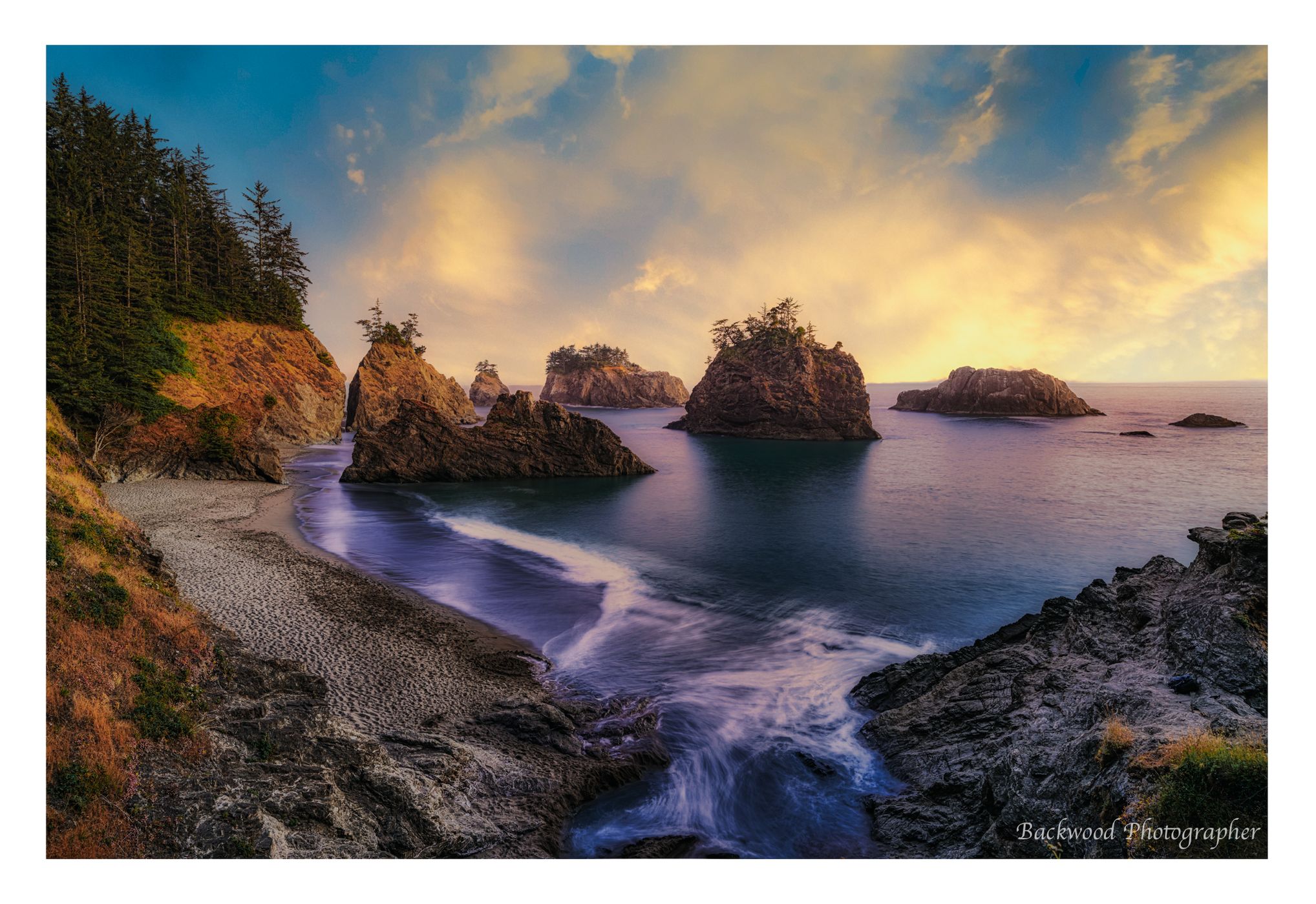 Secret Beach, USA