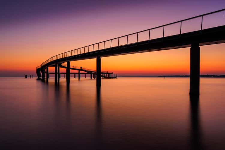 Seebrücke Timmendorfer Strand