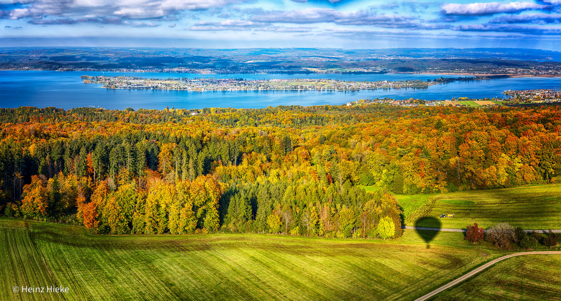 Seerücken, Switzerland