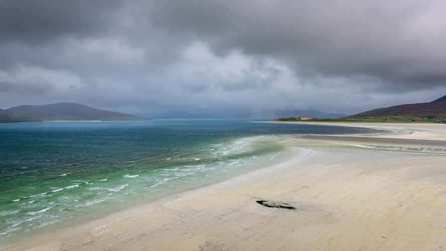 seilebost beach