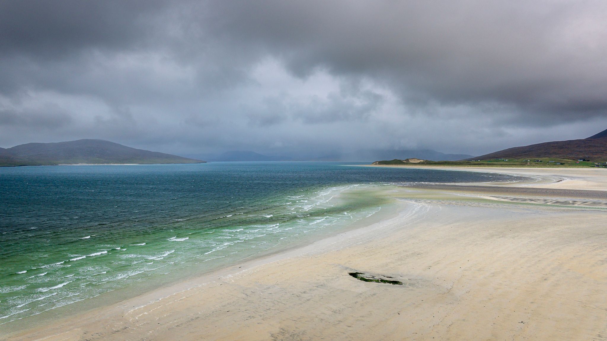 seilebost beach, United Kingdom