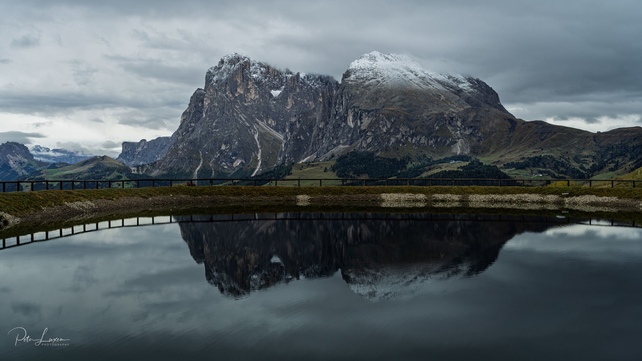 Seiser Alm-Edlweiss, Italy