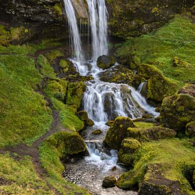 Selvallafoss, Iceland