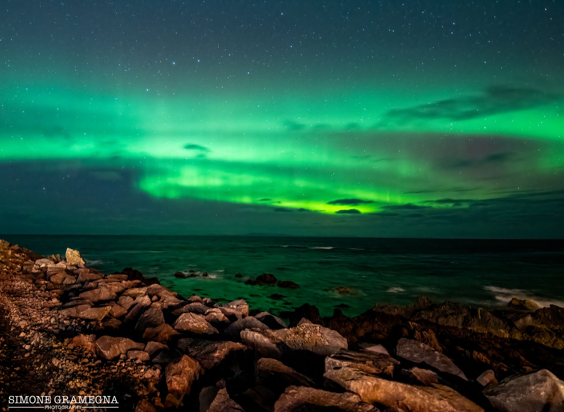Skarðsvík Beach, Iceland