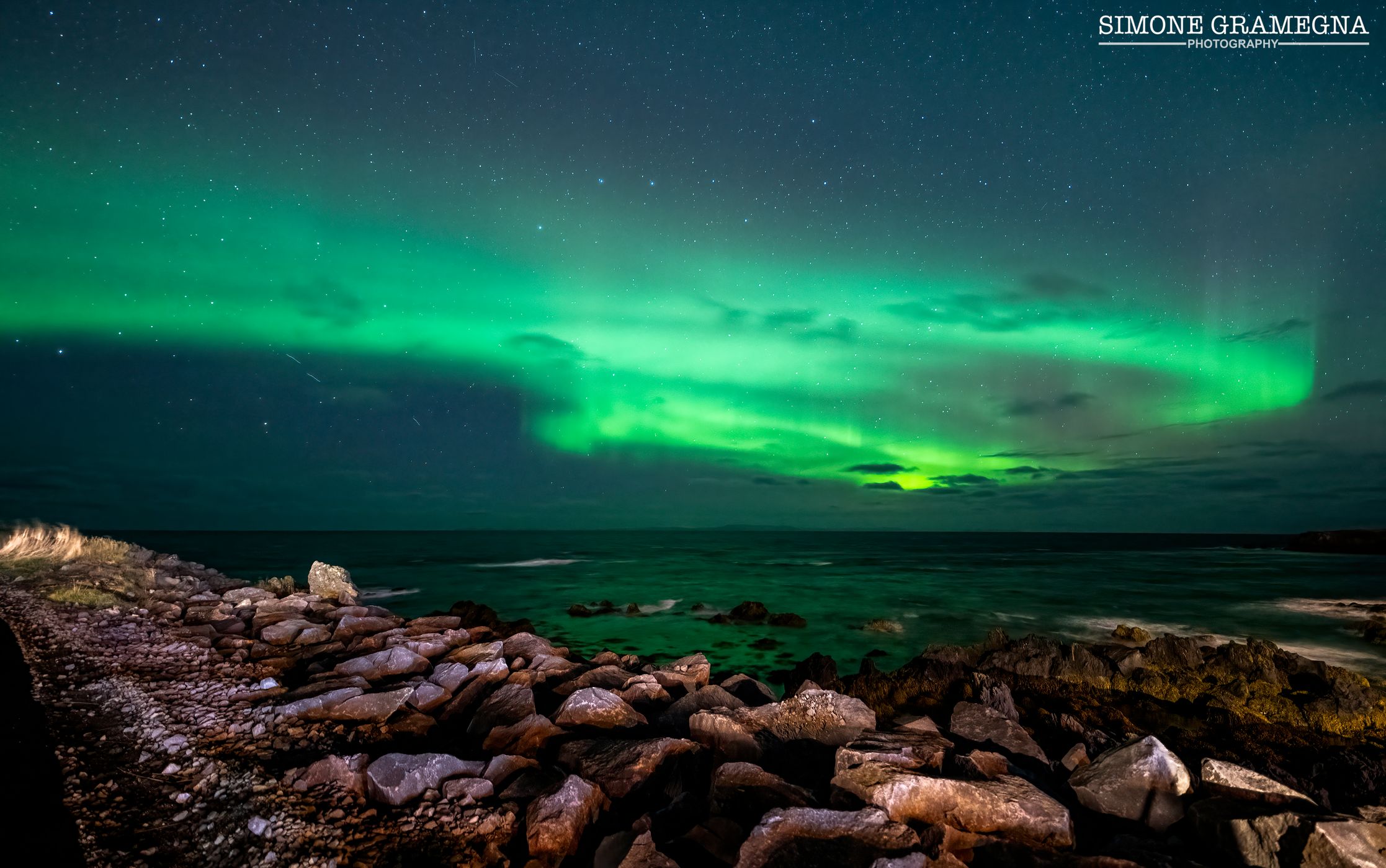 Skarðsvík Beach, Iceland