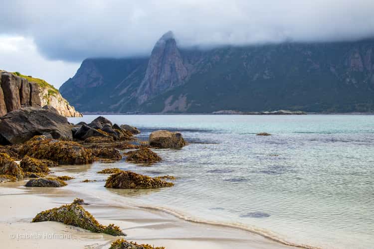 Skiftesanden Beach
