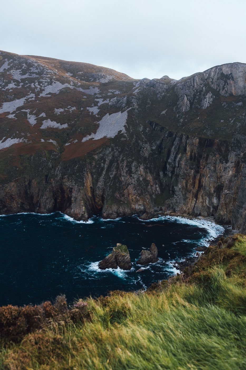 Sliabh Liag Cliffs, Ireland
