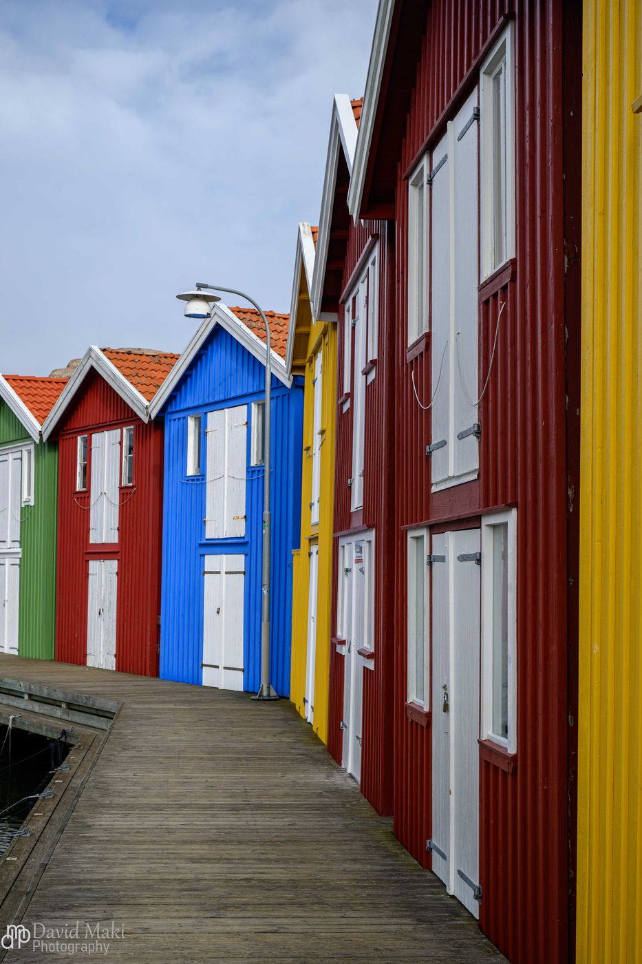 Smögen, Sweden