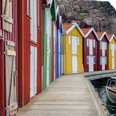 Smögen, Sweden