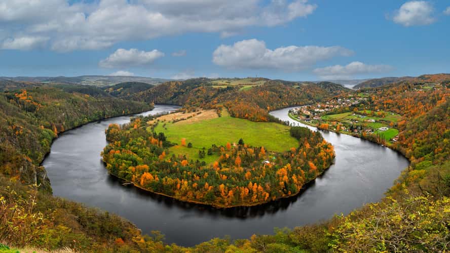 Solenice horseshoe
