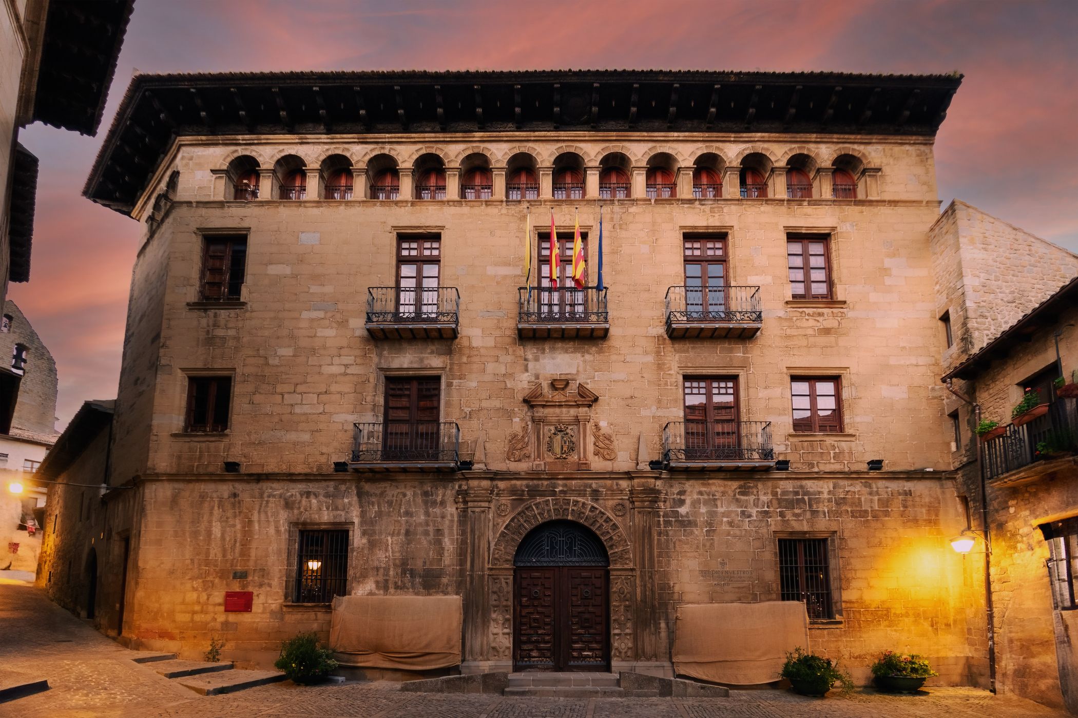 Sos del Rey Católico, Spain