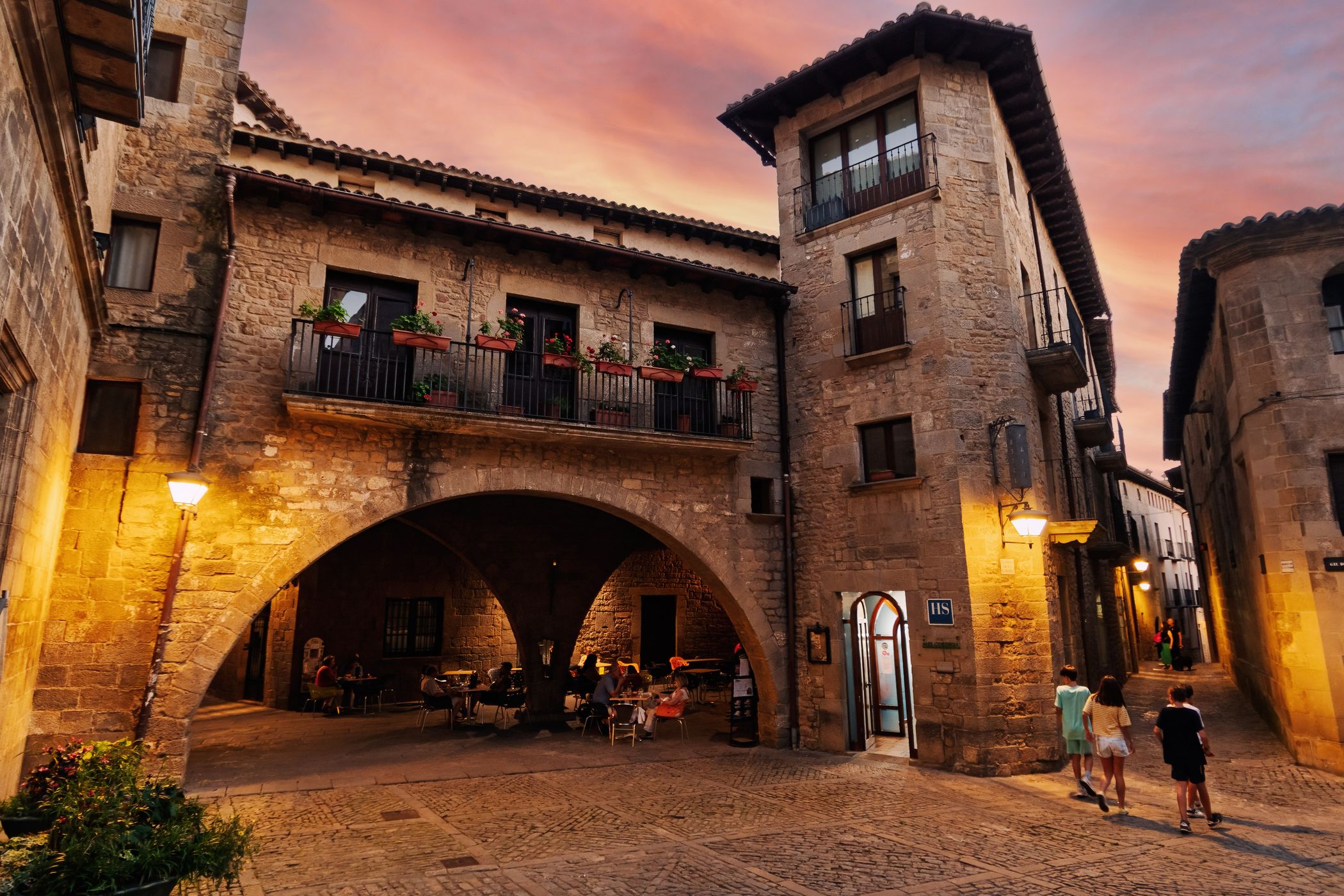Sos del Rey Católico, Spain
