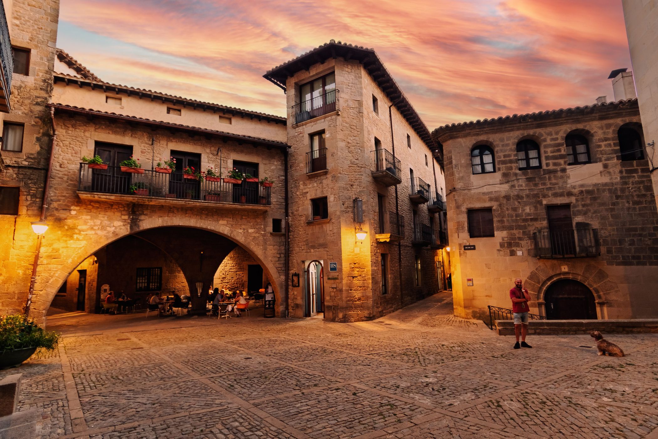 Sos del Rey Católico, Spain
