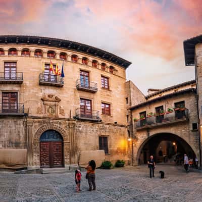 Sos del Rey Católico, Spain