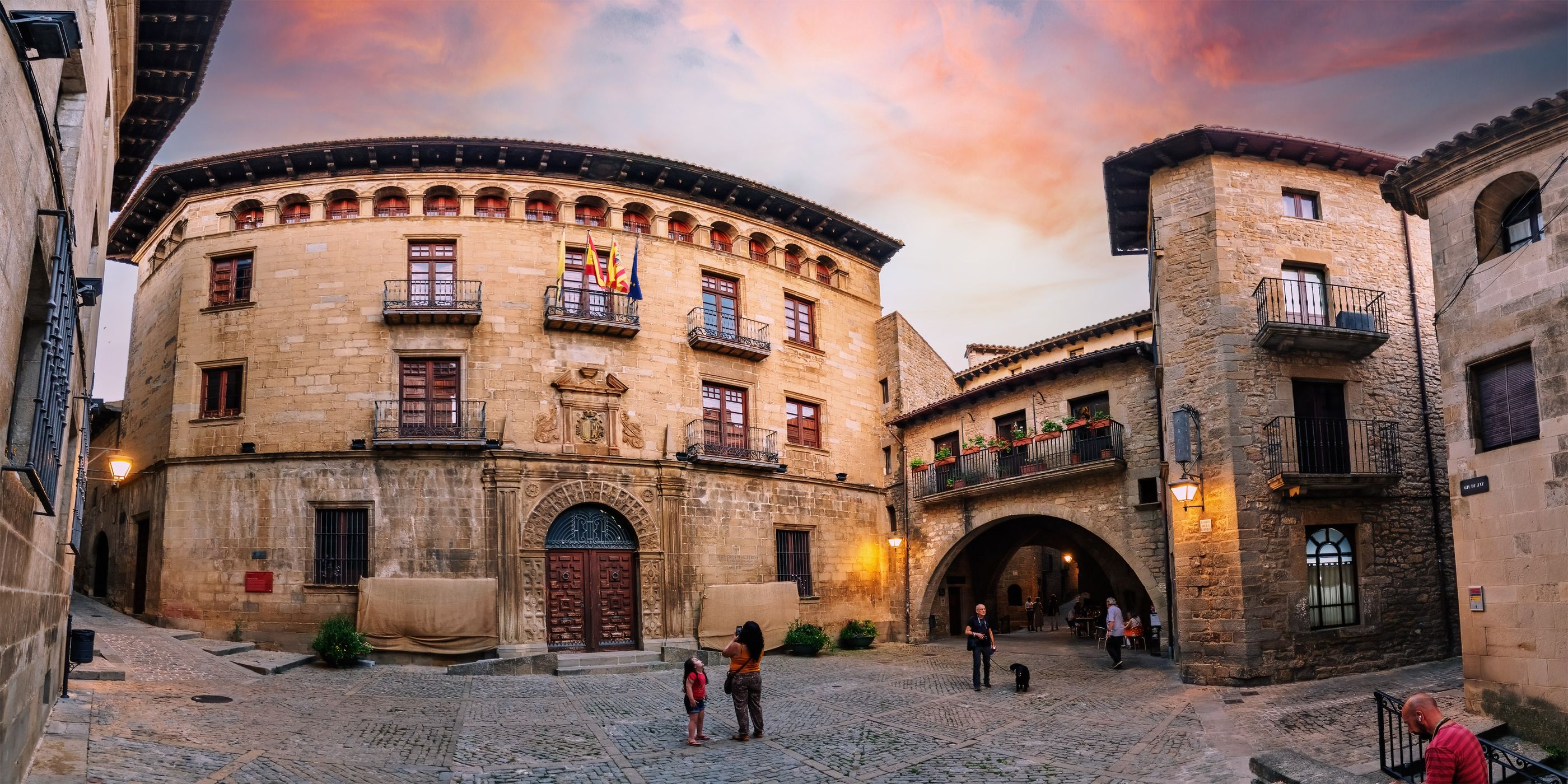 Sos del Rey Católico, Spain