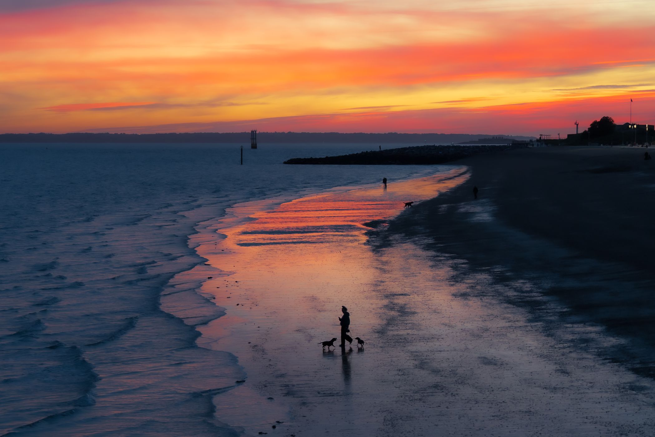 South Parade Pier, United Kingdom