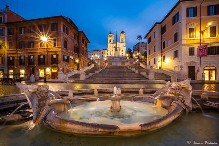 Spanish Steps, Rome