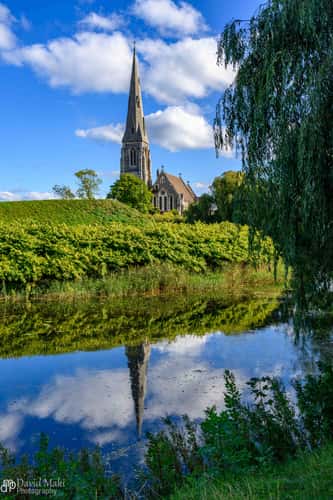 St Alban's Church, Copenhagen